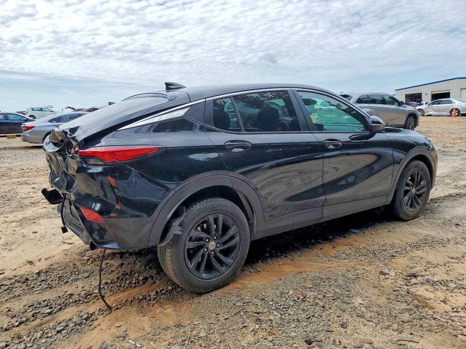64279976 :رقم المزاد ، KL47LAE28RB121666 vin ، 2024 Buick Envista مزاد بيع