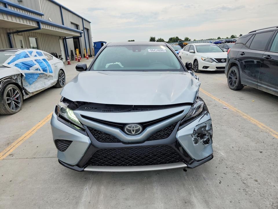 Aukcja sprzedaży 2019 Toyota Camry, vin: 4T1B61HK8KU188924, numer aukcji: 66414696