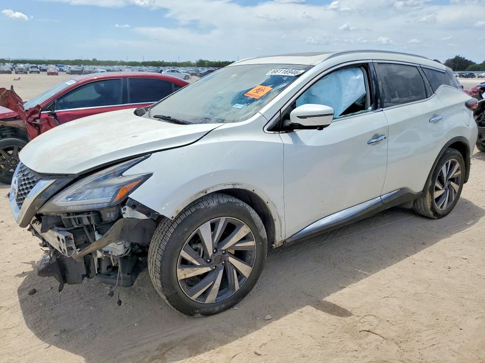 Продаж на аукціоні авто 2020 Nissan Murano, vin: 5N1AZ2DS4LN176442, номер лоту: 66116946