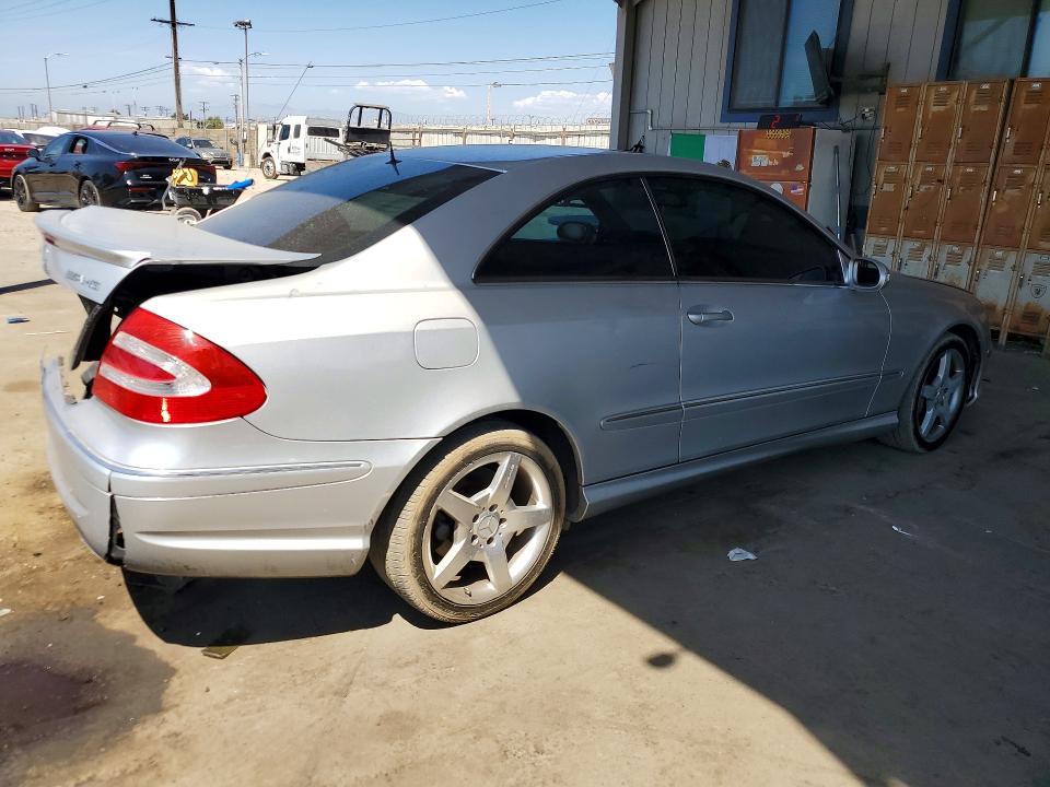 Продажа на аукционе авто 2005 Mercedes-benz Clk, vin: WDBTJ75J25F129168, номер лота: 66097566