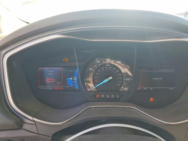 2016 Ford Fusion მანქანა იყიდება აუქციონზე, vin: 3FA6P0K98GR125409, აუქციონის ნომერი: 65200546