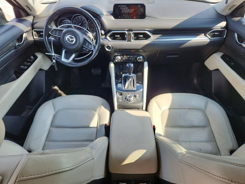 Aukcja sprzedaży 2018 Mazda Cx-5, vin: JM3KFBDM1J0447980, numer aukcji: 66447066