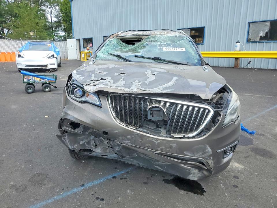 65037716 :رقم المزاد ، LRBFXDSA7HD143212 vin ، 2017 Buick Envision مزاد بيع