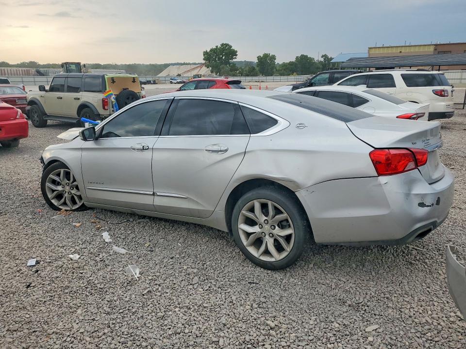 63947136 :رقم المزاد ، 1G1105S32KU115843 vin ، 2019 Chevrolet Impala مزاد بيع