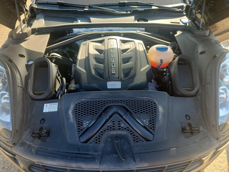Aukcja sprzedaży 2015 Porsche Macan, vin: WP1AB2A52FLB67776, numer aukcji: 65703276