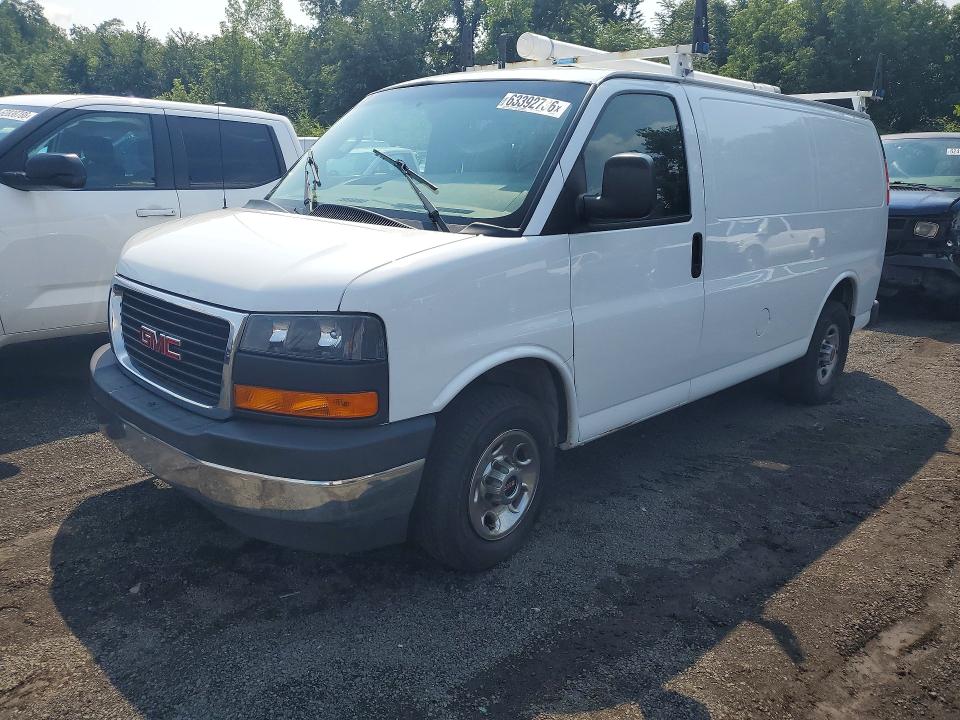 Aukcja sprzedaży 2017 Gmc Savana, vin: 1GTW7AFF6H1914086, numer aukcji: 63392736