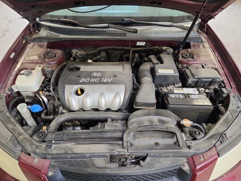 Aukcja sprzedaży 2007 Hyundai Sonata, vin: 5NPET46C47H248724, numer aukcji: 63118916