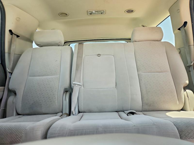 Продажа на аукционе авто 2007 Chevrolet Tahoe, vin: 1GNFC130X7J237514, номер лота: 64776616