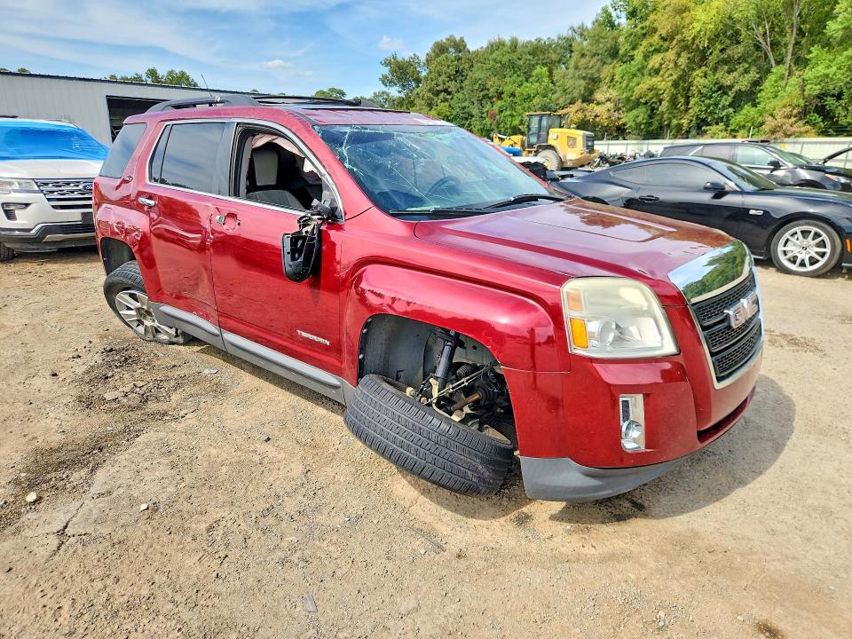 Aukcja sprzedaży 2012 Gmc Terrain, vin: 2GKALUEK7X6249733, numer aukcji: 65680116