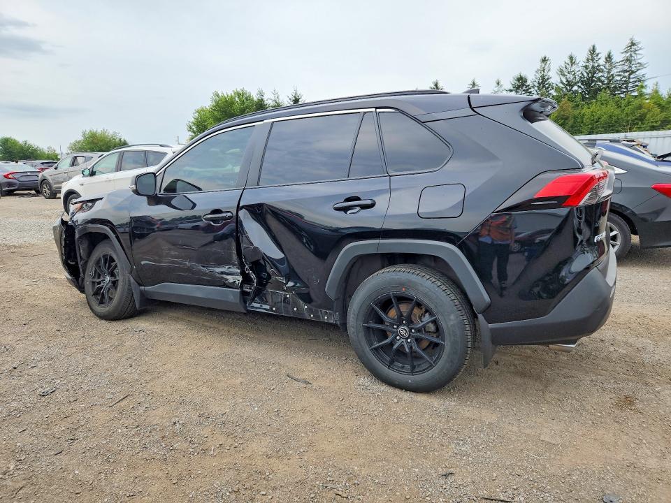 Продажа на аукционе авто 2021 Toyota Rav4, vin: 2T3B1RFV9MC245427, номер лота: 64478996