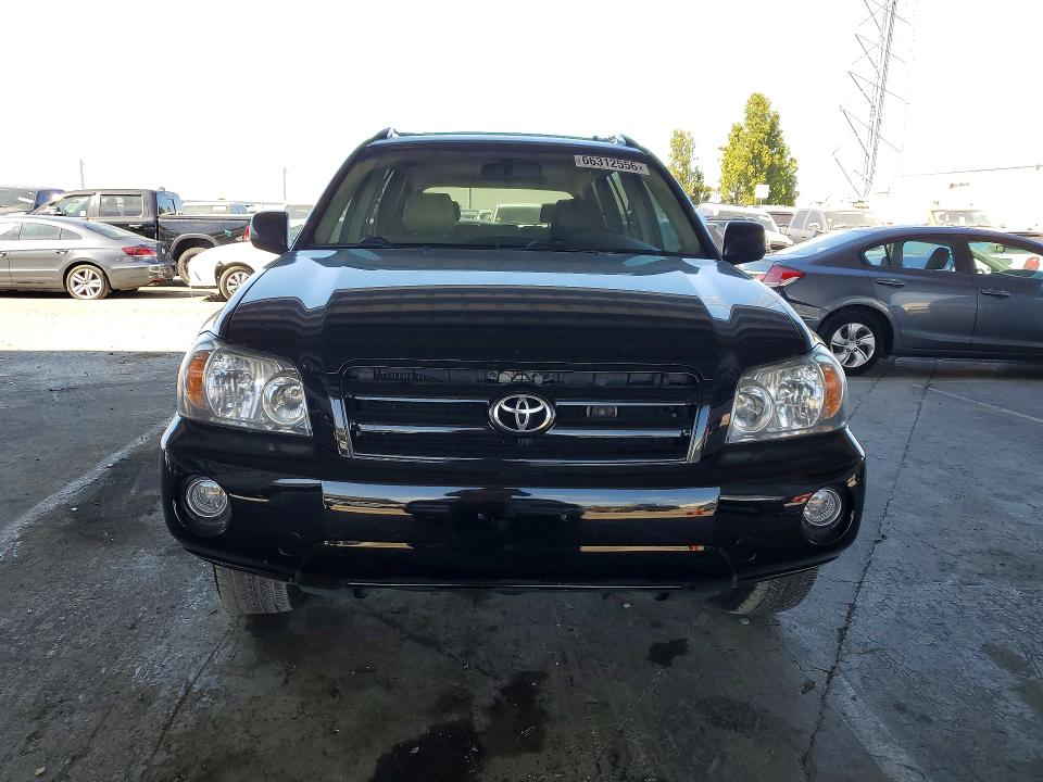 Aukcja sprzedaży 2007 Toyota Highlander, vin: JTEDP21A370144616, numer aukcji: 66312556