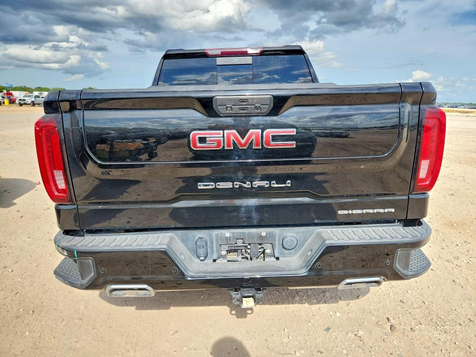 2022 Gmc Sierra Limited მანქანა იყიდება აუქციონზე, vin: 1GTU9FEL0NZ221548, აუქციონის ნომერი: 64745386