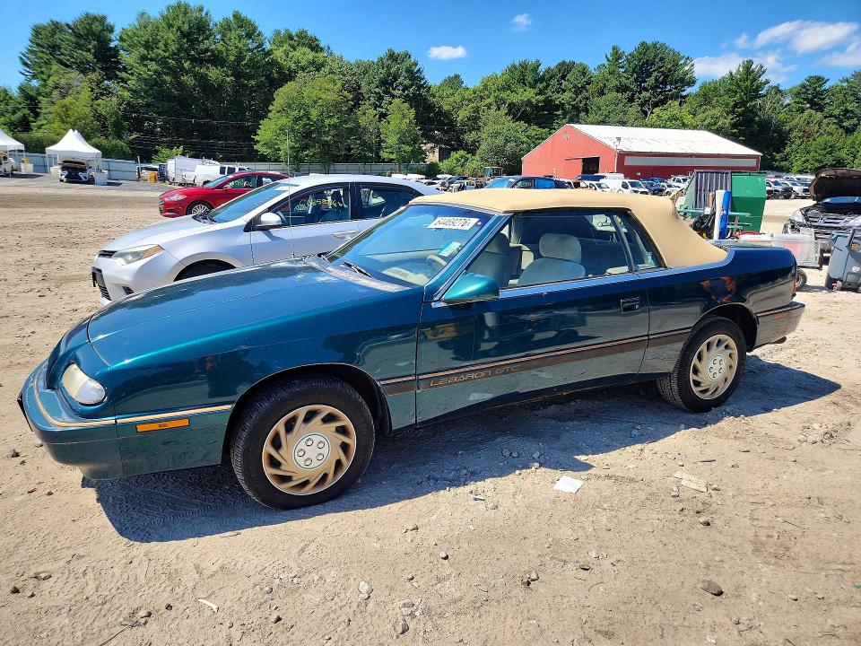 Продаж на аукціоні авто 1994 Chrysler Lebaron, vin: 1C3EU4538RF188768, номер лоту: 64469276