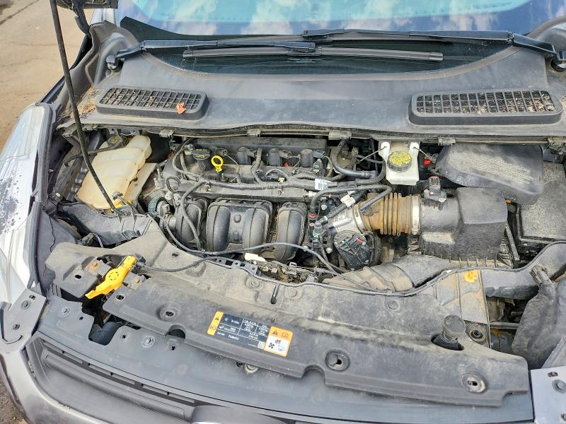 2014 Ford Escape მანქანა იყიდება აუქციონზე, vin: 1FMCU0F72EUE56227, აუქციონის ნომერი: 66020746