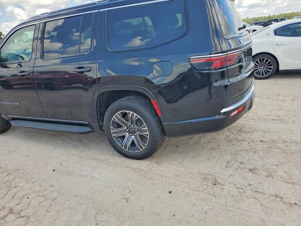 Продажа на аукционе авто 2025 Jeep Wagoneer, vin: 1C4SJVBP4SS535899, номер лота: 64732556