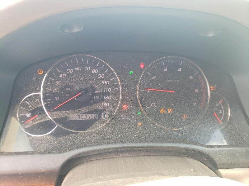 Aukcja sprzedaży 2004 Lexus Gx, vin: JTJBT20X840059504, numer aukcji: 63739296