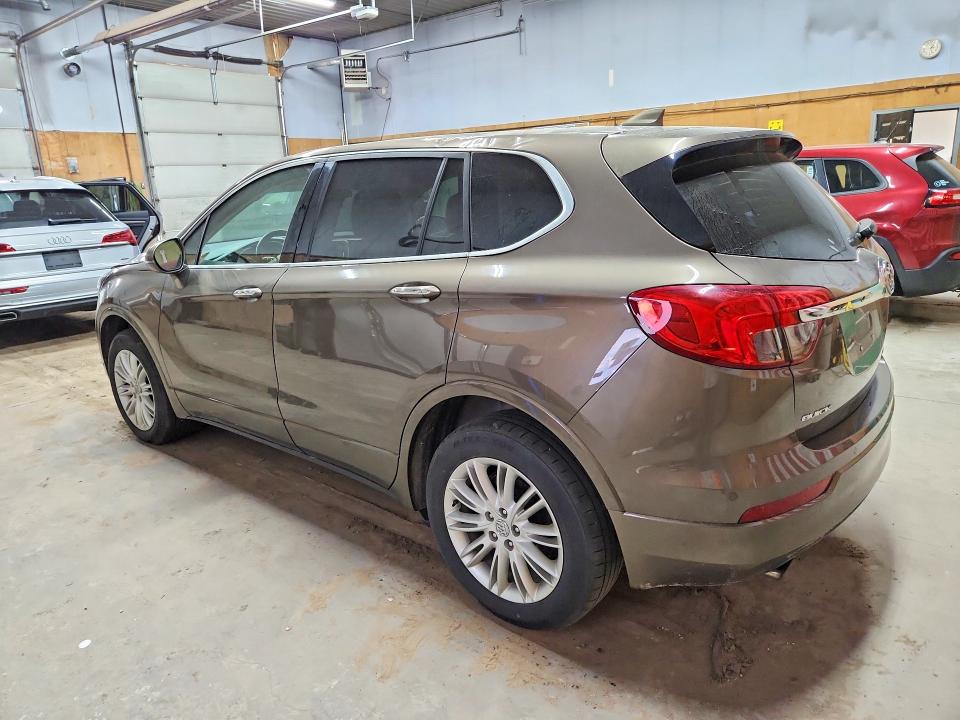Aukcja sprzedaży 2017 Buick Envision, vin: LRBFXCSA7HD071177, numer aukcji: 63782176