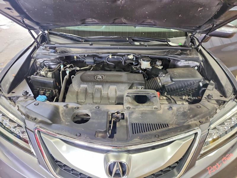2018 Acura Rdx მანქანა იყიდება აუქციონზე, vin: 5J8TB4H55JL014282, აუქციონის ნომერი: 65731366
