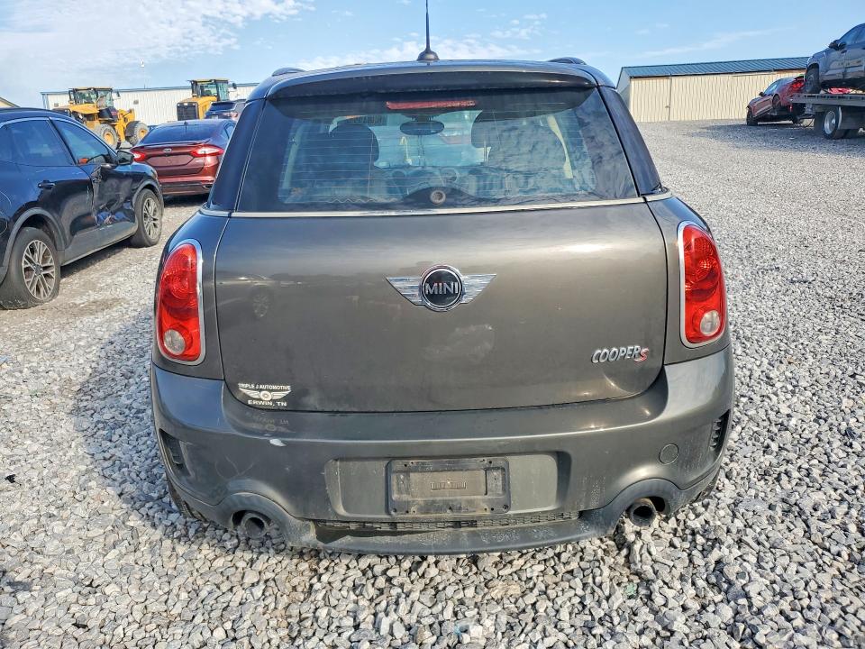 Продаж на аукціоні авто 2012 Mini Cooper, vin: WMWZC5C5XCWL57736, номер лоту: 63843226