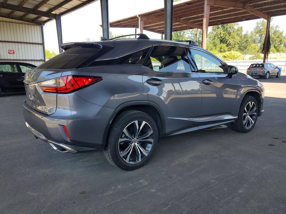 2016 Lexus Rx 350 მანქანა იყიდება აუქციონზე, vin: 2T2BZMCA0GC039824, აუქციონის ნომერი: 64128866