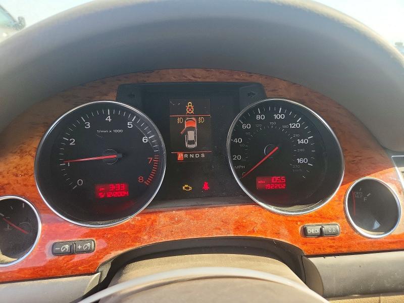Aukcja sprzedaży 2005 Audi A8, vin: WAUML44E75N013227, numer aukcji: 63694016