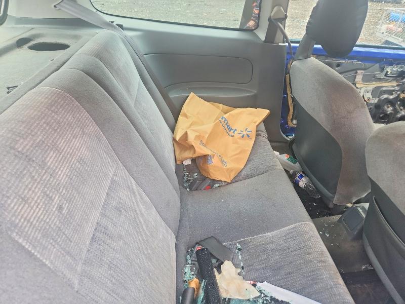 63580126 :رقم المزاد ، 2HGEH2468RH524225 vin ، 1994 Honda Civic مزاد بيع