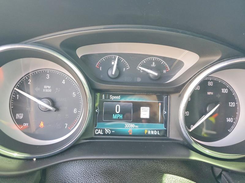 Aukcja sprzedaży 2020 Buick Envision, vin: LRBFXCSA3LD151004, numer aukcji: 65670816