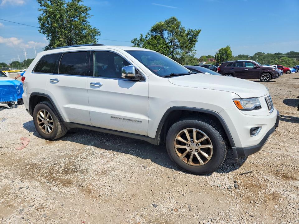 2014 Jeep Grand Cherokee მანქანა იყიდება აუქციონზე, vin: 1C4RJFBG6EC569068, აუქციონის ნომერი: 65949876