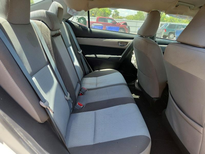 64970766 :رقم المزاد ، 2T1BURHE6HC778306 vin ، 2017 Toyota Corolla مزاد بيع