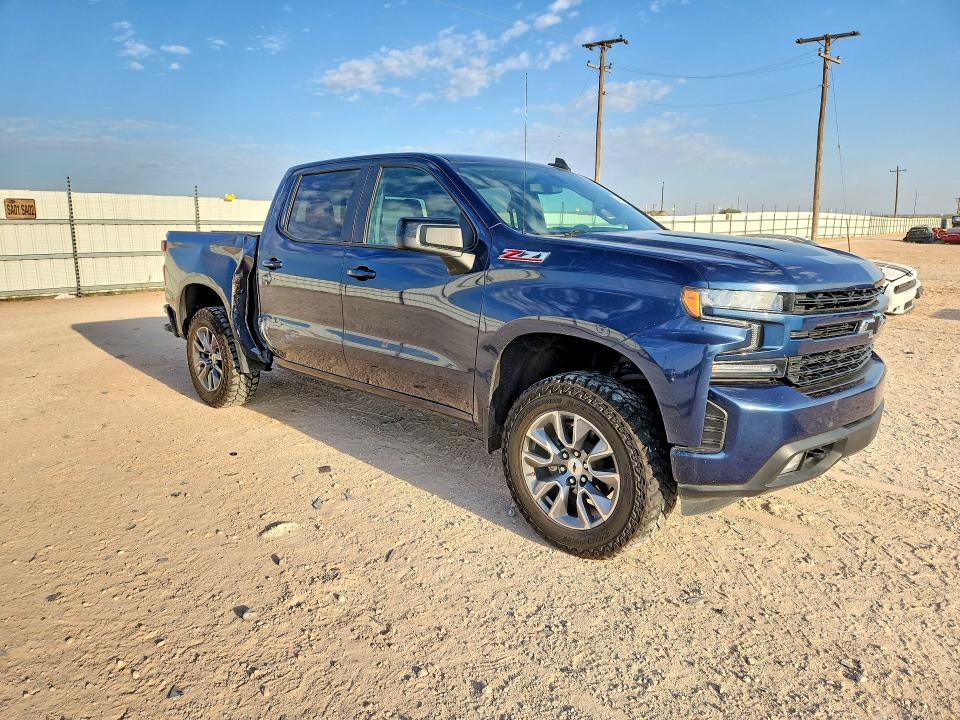 Aukcja sprzedaży 2021 Chevrolet Silverado, vin: 1GCUYEED2MZ355045, numer aukcji: 64598216