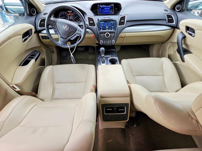 Продажа на аукционе авто 2018 Acura Rdx, vin: 5J8TB4H76JL014969, номер лота: 65473756