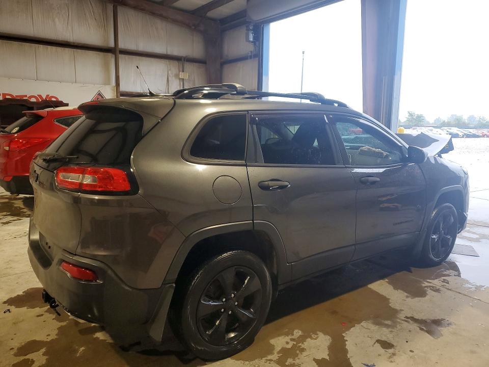 Продажа на аукционе авто 2016 Jeep Cherokee, vin: 1C4PJLAS1GW330198, номер лота: 64533106