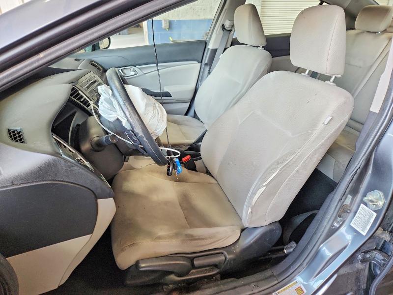 Aukcja sprzedaży 2013 Honda Civic, vin: 19XFB2F8XDE080918, numer aukcji: 63804766