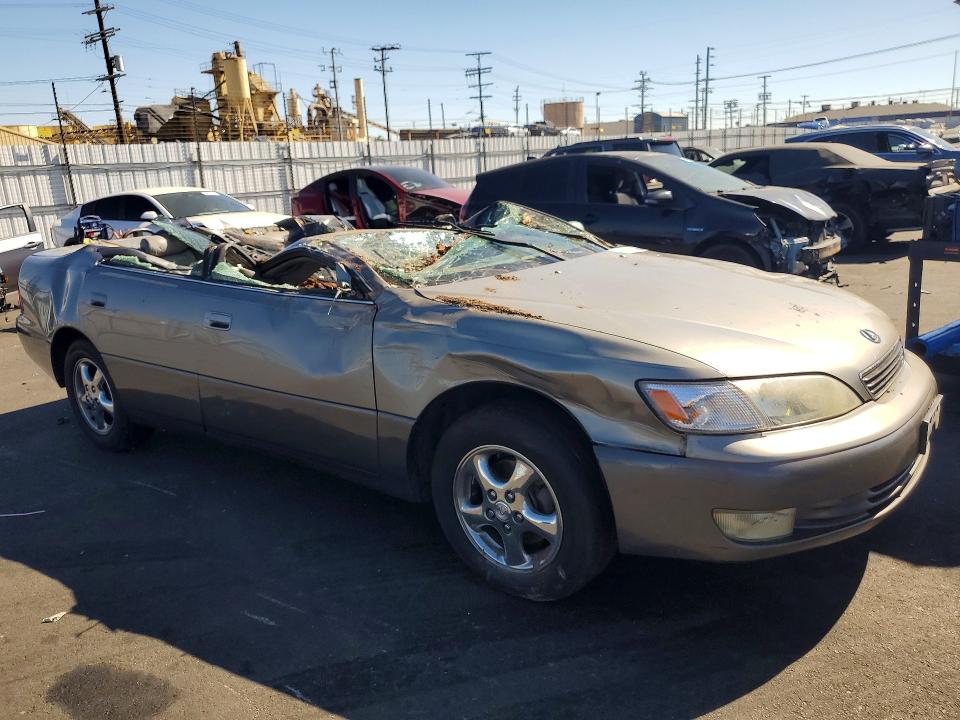 Продаж на аукціоні авто 1998 Lexus Es, vin: JT8BF28G7W5047900, номер лоту: 66079556