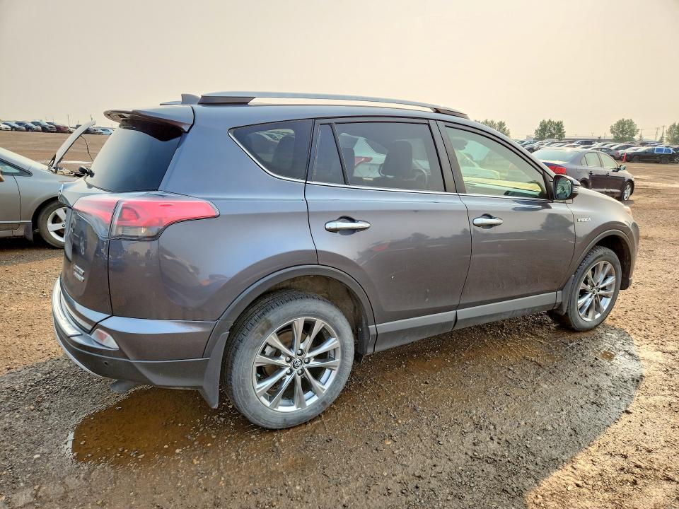 Aukcja sprzedaży 2017 Toyota Rav4 Hv, vin: JTMDJREV1HD093199, numer aukcji: 64601576