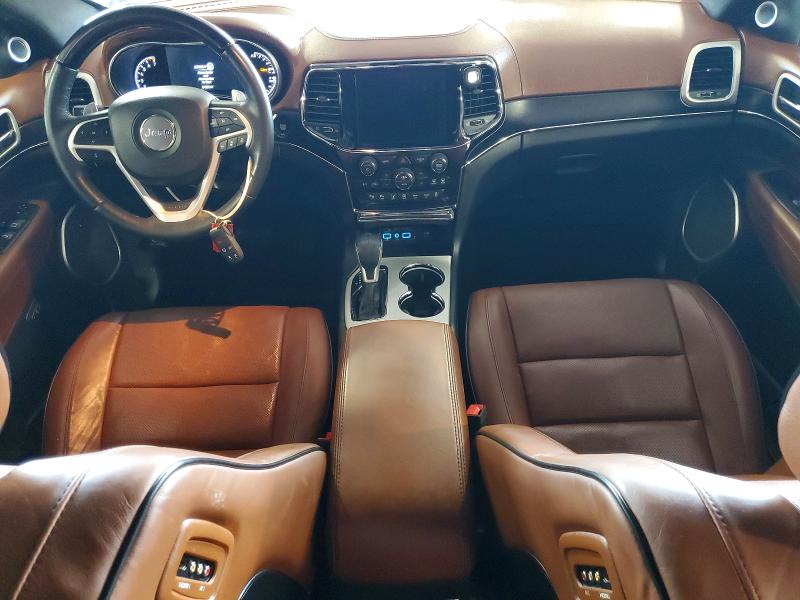 Aukcja sprzedaży 2019 Jeep Grand Cherokee, vin: 1C4RJFJG1KC699899, numer aukcji: 64631026