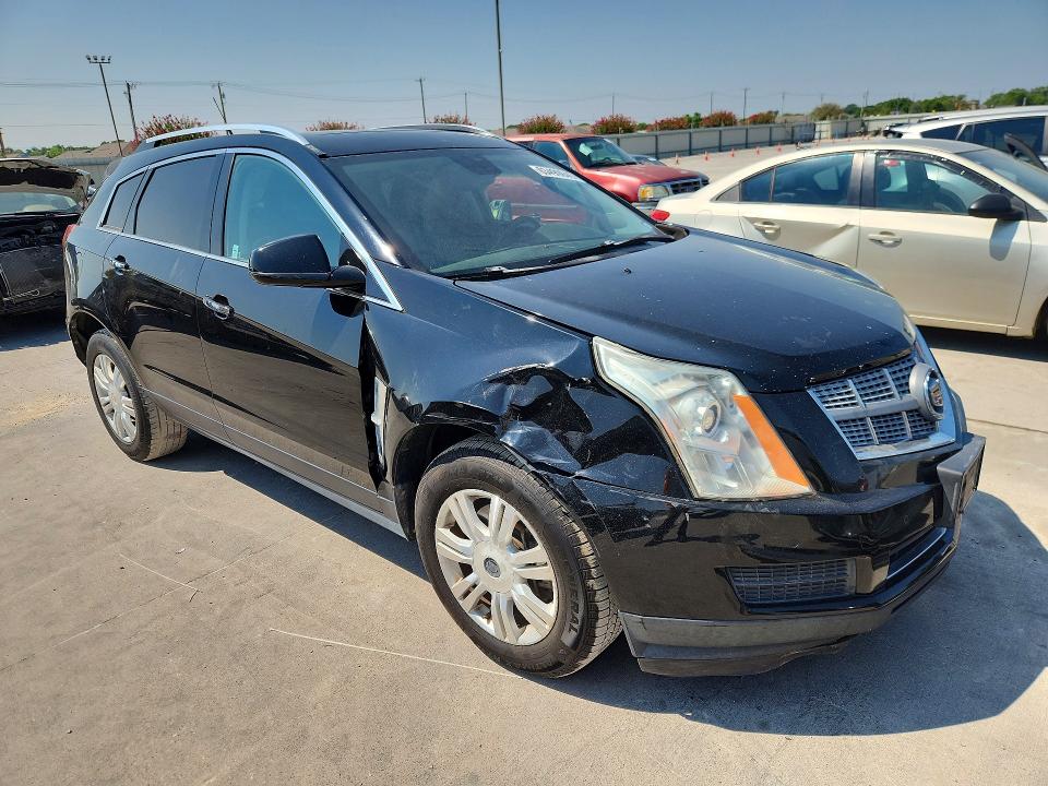 Aukcja sprzedaży 2011 Cadillac Srx, vin: 3GYFNAEY0BS581473, numer aukcji: 63499646