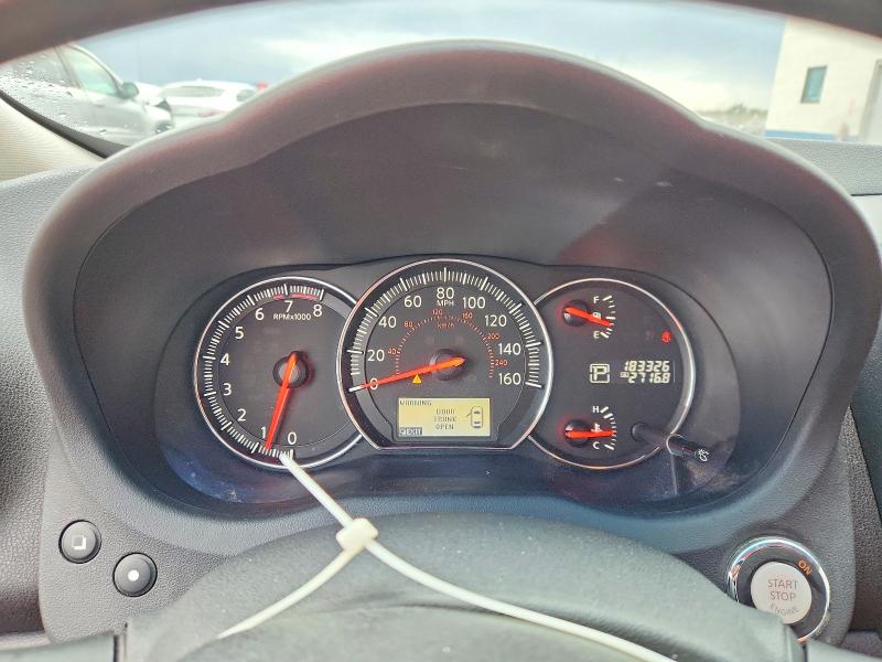 2013 Nissan Maxima მანქანა იყიდება აუქციონზე, vin: 1N4AA5AP2DC811531, აუქციონის ნომერი: 64402916