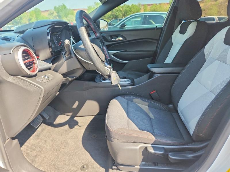 Продаж на аукціоні авто 2024 Chevrolet Trax, vin: KL77LGE21RC201309, номер лоту: 63835456