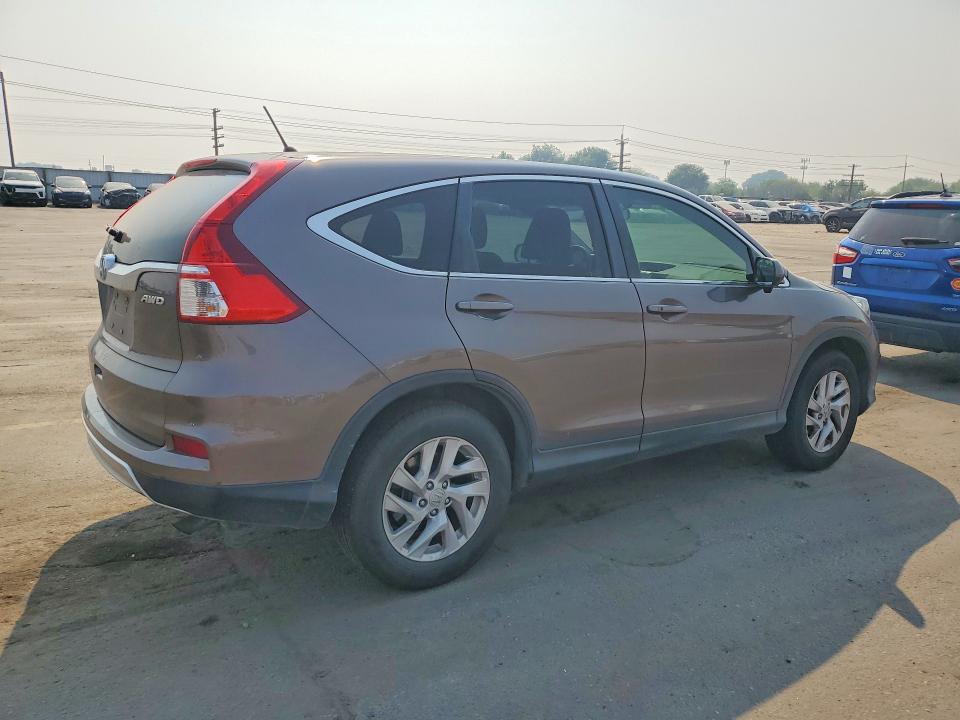 64320676 :رقم المزاد ، 2HKRM4H59GH645066 vin ، 2016 Honda Cr-v مزاد بيع