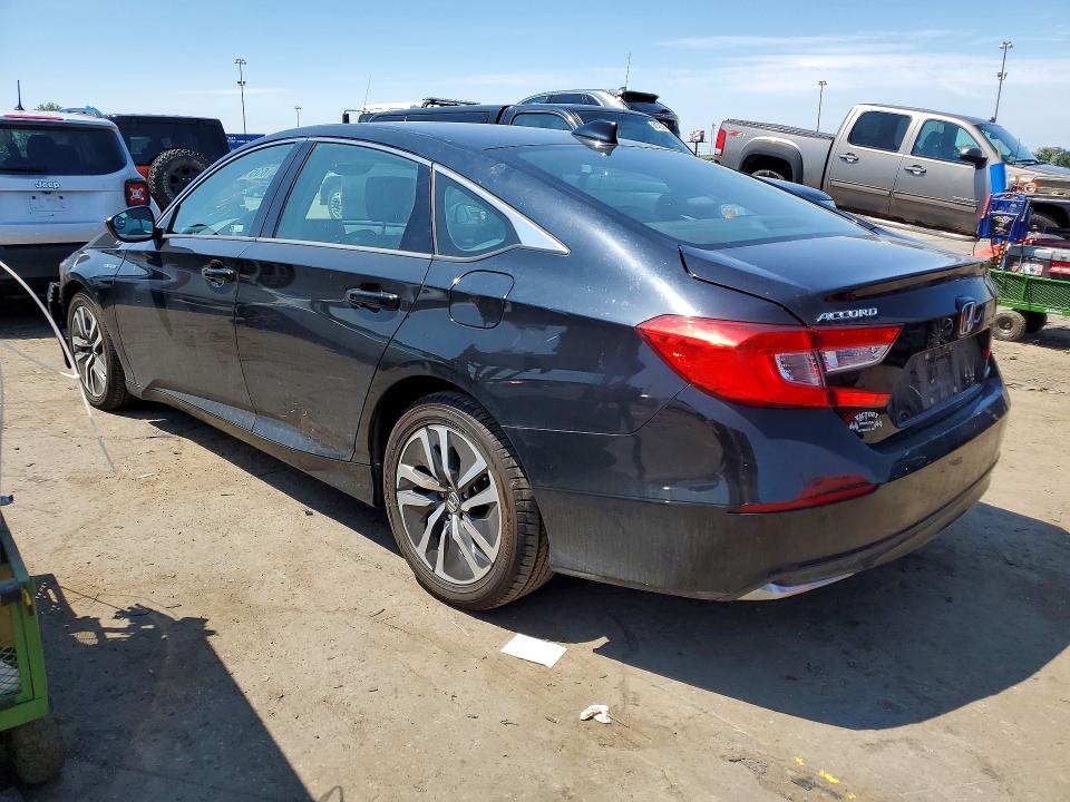 63515566 :رقم المزاد ، 1HGCV3F10JA001694 vin ، 2018 Honda Accord مزاد بيع
