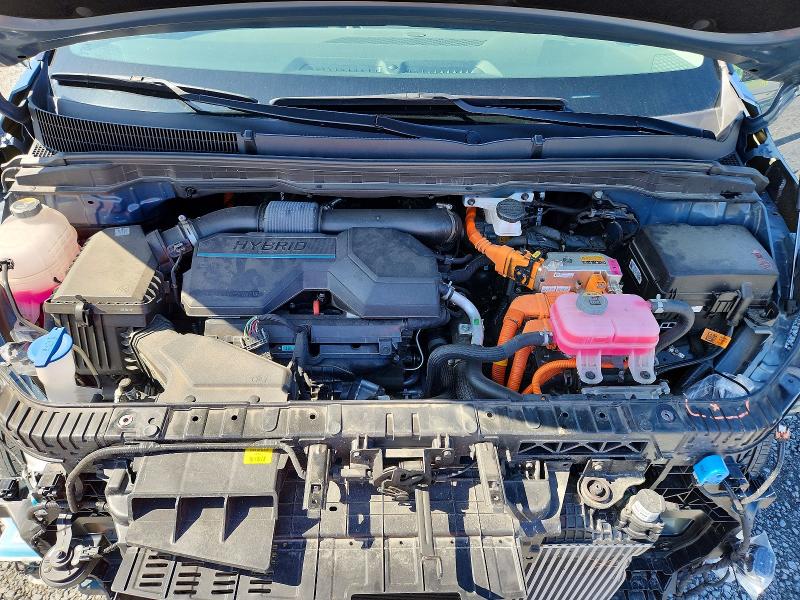 65357896 :رقم المزاد ، KNDNE5KA9S6042225 vin ، 2025 Kia Carnival Hybrid مزاد بيع
