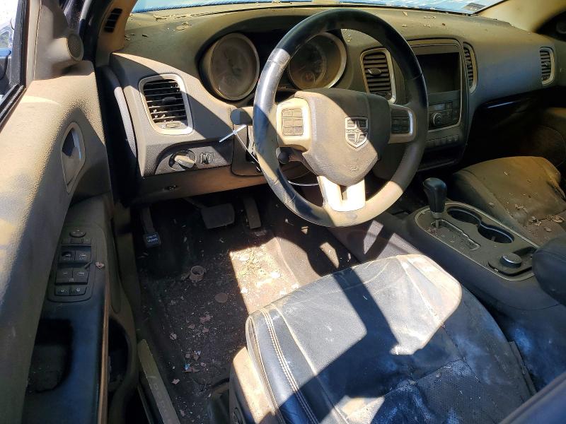 Продаж на аукціоні авто 2012 Dodge Durango, vin: 1C4SDJCT5CC322466, номер лоту: 63431936