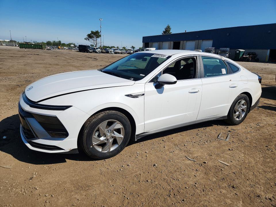 63890986 :رقم المزاد ، KMHL24JA9TA563208 vin ، 2026 Hyundai Sonata مزاد بيع