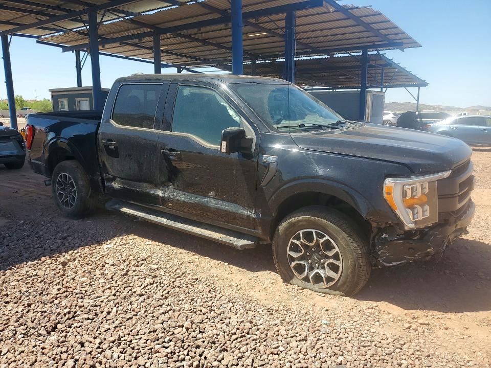 2021 Ford F150 მანქანა იყიდება აუქციონზე, vin: 1FTFW1E82MFA93152, აუქციონის ნომერი: 65031596