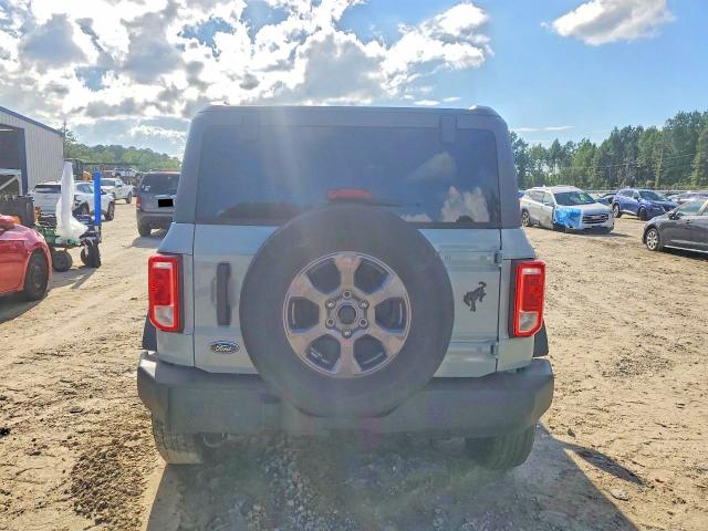 Aukcja sprzedaży 2024 Ford Bronco, vin: 1FMDE7AH5RLA05122, numer aukcji: 63546566