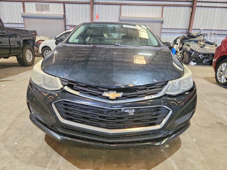 Продажа на аукционе авто 2016 Chevrolet Cruze, vin: 1G1BB5SM8G7319026, номер лота: 64378586