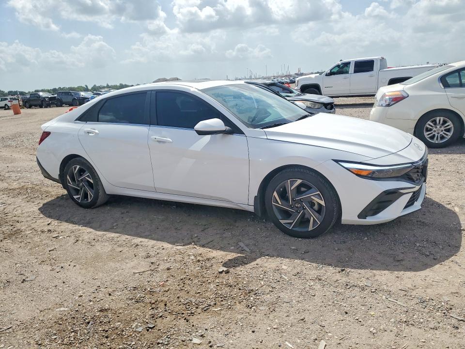 2024 Hyundai Elantra მანქანა იყიდება აუქციონზე, vin: KMHLS4DGXRU717318, აუქციონის ნომერი: 65354526