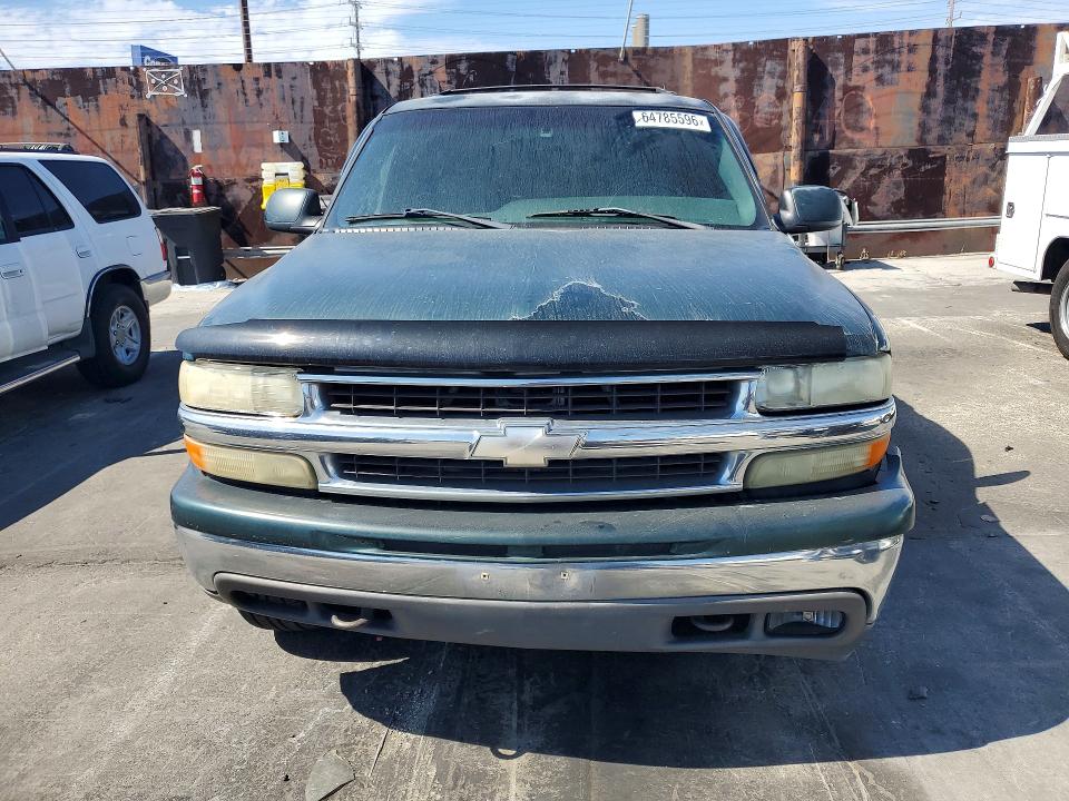 2001 Chevrolet Tahoe მანქანა იყიდება აუქციონზე, vin: 1GNEC13T31R207527, აუქციონის ნომერი: 64785596
