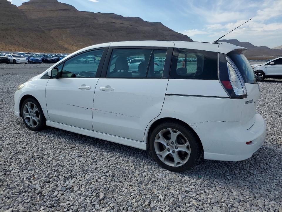 Aukcja sprzedaży 2010 Mazda 5, vin: JM1CR2WL7A0367561, numer aukcji: 66307636